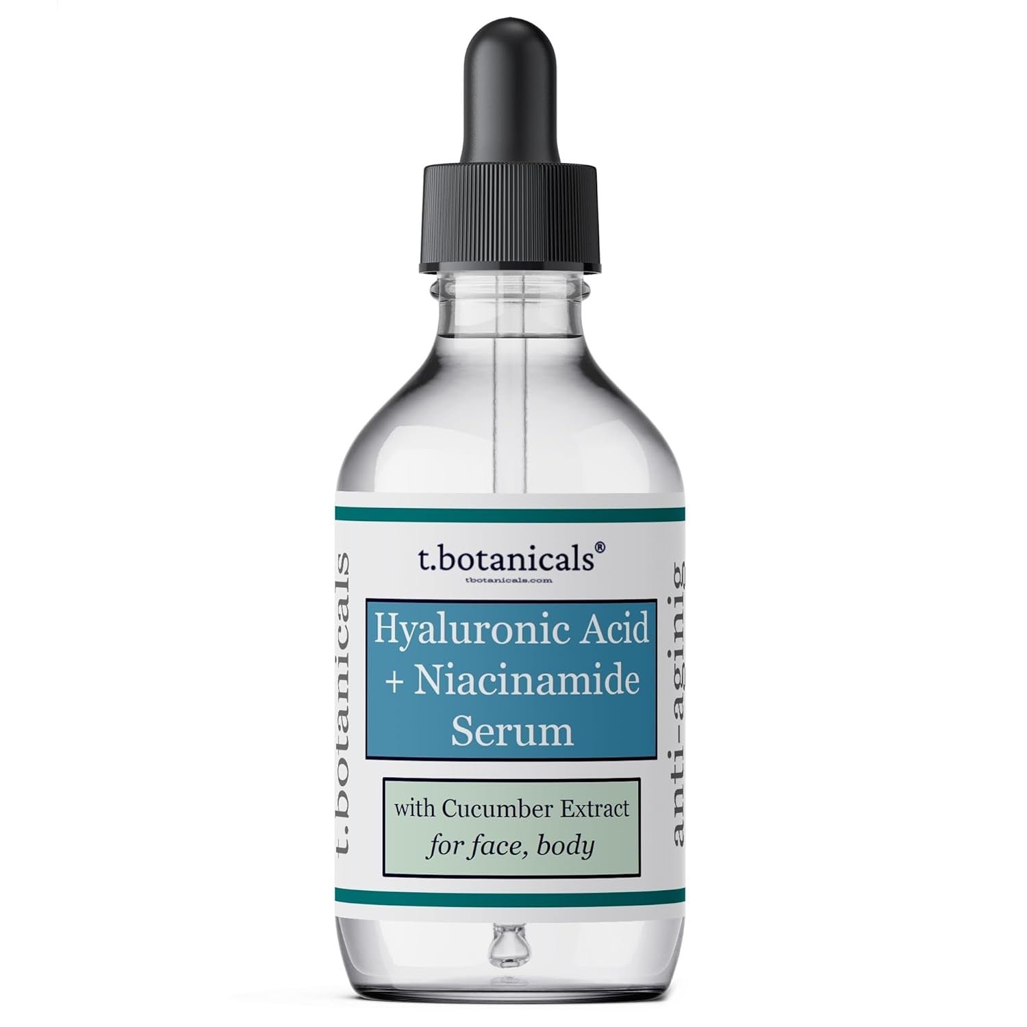 Hyaluronic Acid & Niacinamide Hydrating Serum