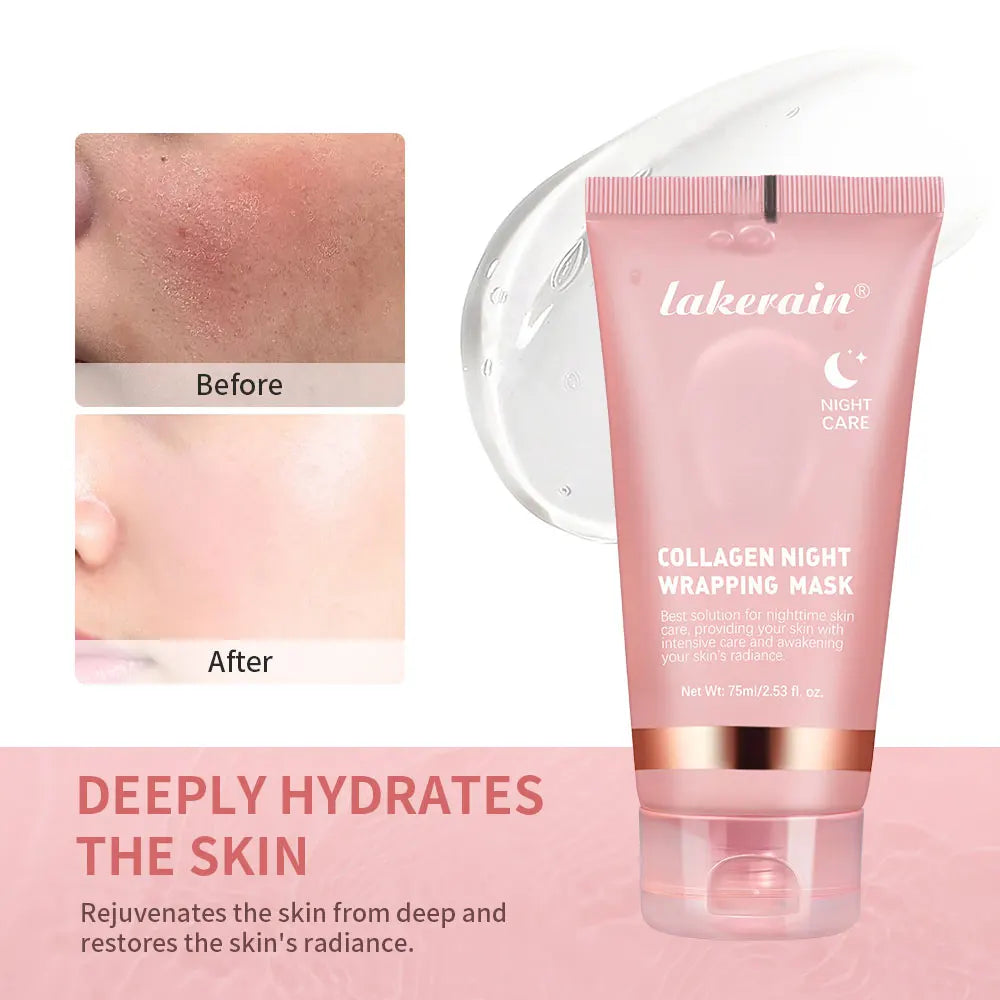 Korean Deep Collagen Peel-Off Mask