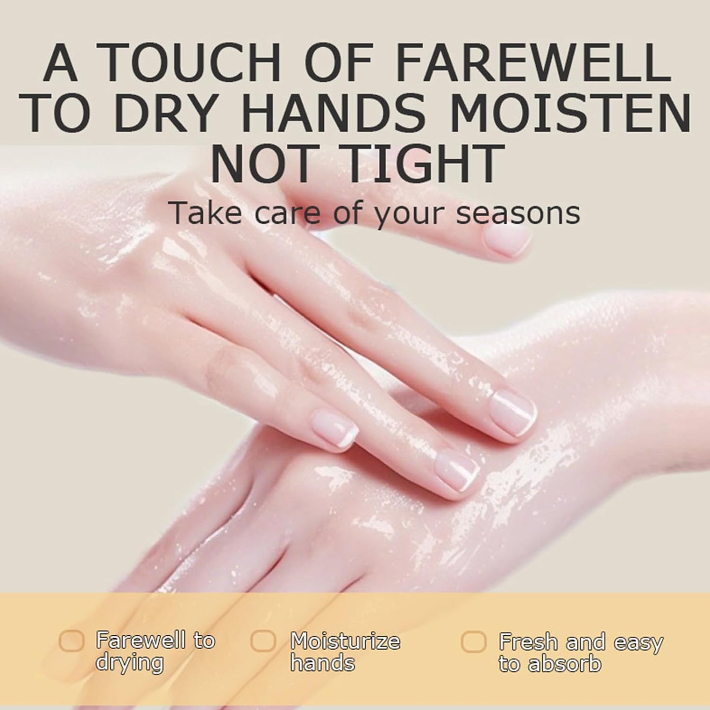 Sake Lees Deep Moisturizing Hand Mask