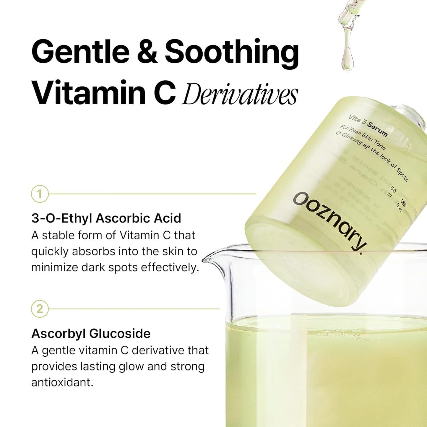 Vitamin C Brightening & Tone Repair Serum