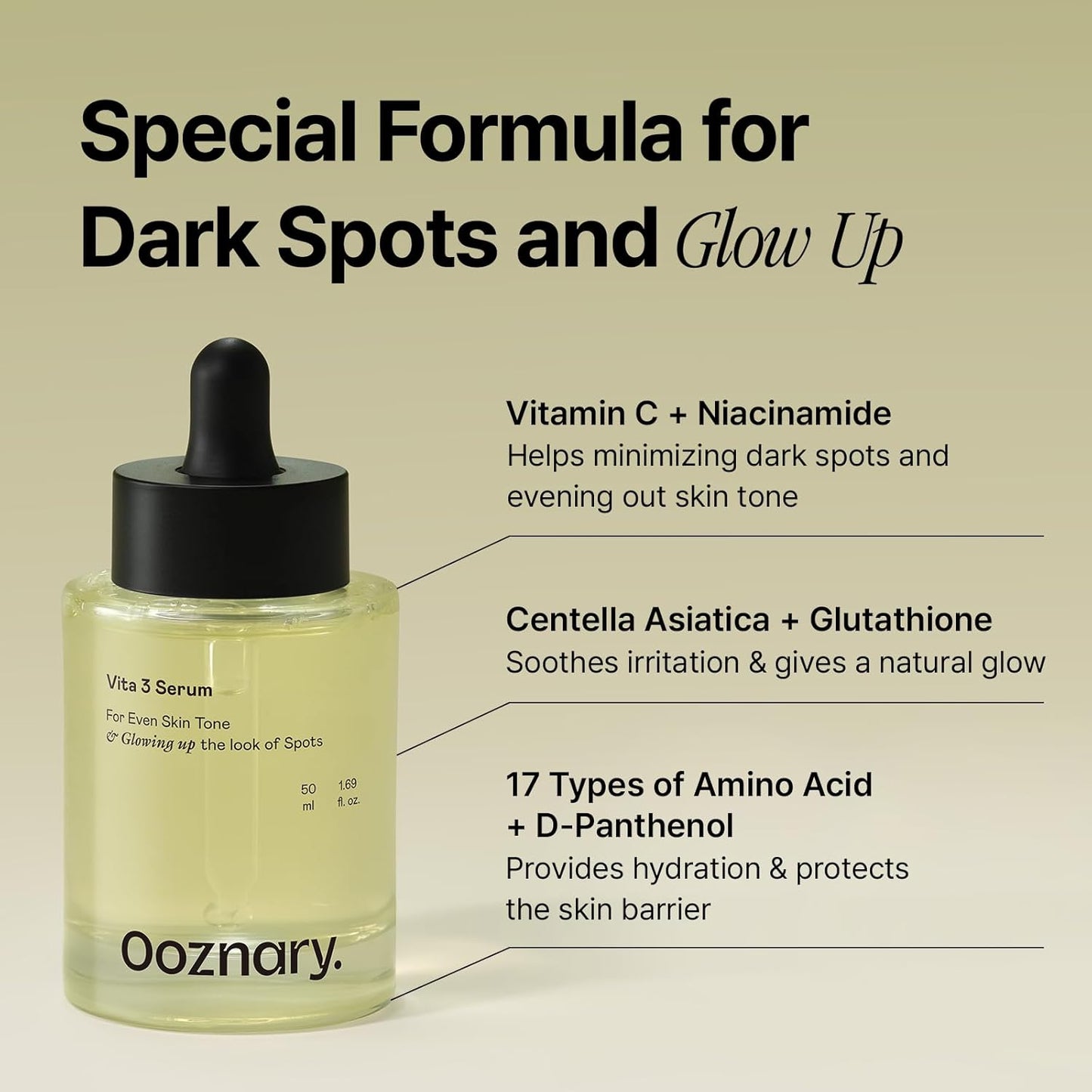 Vitamin C Brightening & Tone Repair Serum
